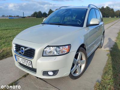 Volvo V50 D2