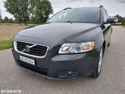 Volvo V50 D5 DPF Summum