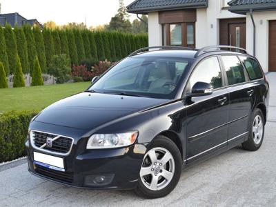 Volvo V50 # Przebieg 133 tys km # Skora #