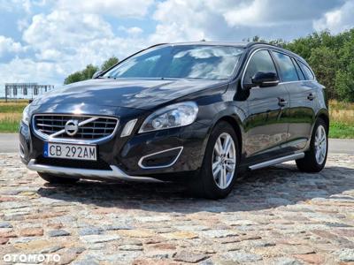 Volvo V60 2.0T Momentum