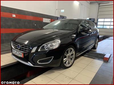 Volvo V60 D3 Momentum