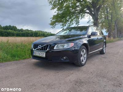 Volvo V70 2.0T Powershift Momentum