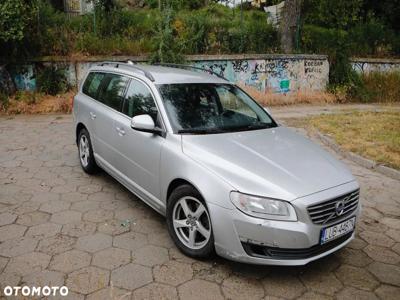 Volvo V70 1.6D DRIVe