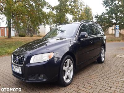 Volvo V70 2.4D Summum