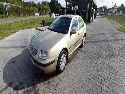 VW BORA 1.6B 105KM salon Pl 1 właściciel bezwypadkowa zapraszam