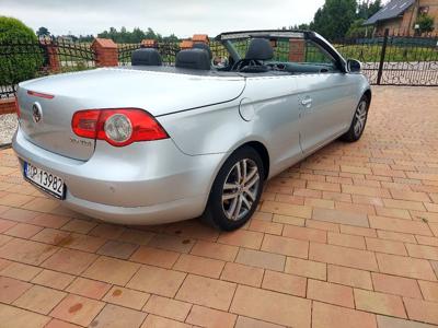 Vw eos 2.0 2006 rok