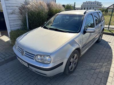 Vw golf iv rok 2000 1.9 tdi