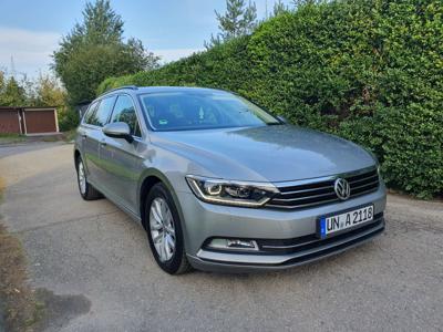 VW Passat 2.0 tdi bardzo dobrze wyposażony