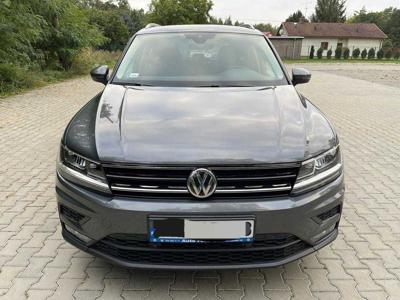 VW Tiguan 2.0 TDI 150km. Wynajem długoterminowy.