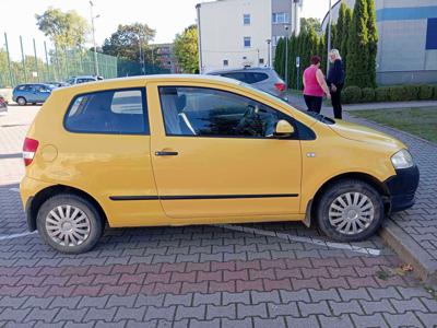 Witam mam do sprzedania Volkswagen Fox