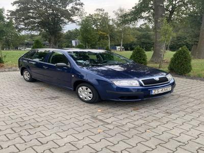 Zadbana Fabia tylko 180 tys km