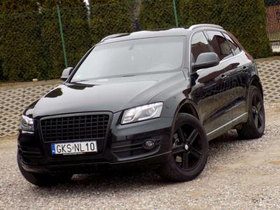 Audi Q5 I SUV 2.0 TFSI 211KM 2009