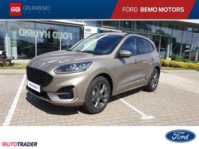 Ford Kuga 1.5 benzyna 150 KM 2022r. (Biesiekierz k/Koszalina)