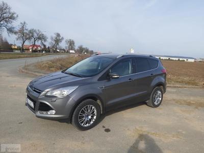 Ford Kuga II 4x4 z pisemną gwarancją