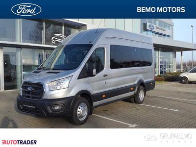 Ford Transit 2.0 diesel 170 KM 2022r. (Biesiekierz k/Koszalina)