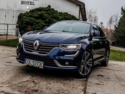 Używane Renault Talisman - 59 100 PLN, 250 000 km, 2017