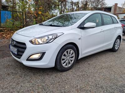 Używane Hyundai I30 - 42 900 PLN, 131 000 km, 2016