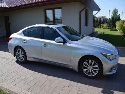 Używane Infiniti Q50 - 67 500 PLN, 155 000 km, 2015