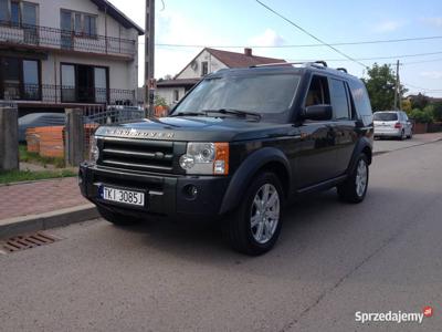 Land Rover Discovery 3 2.7tdv6 HSE