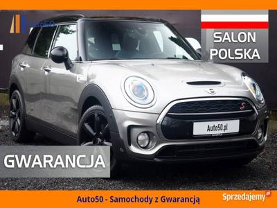 MINI Cooper SD 4x4 190KM harman/kardon panorama SALON PL FV