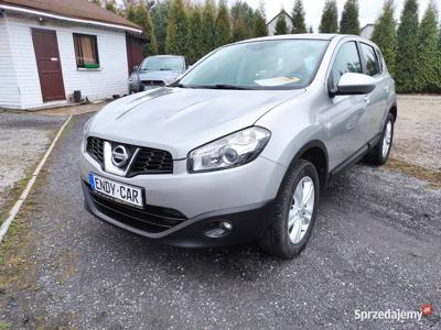 NISSAN QASHQAI LIFT Gwarancja w cenie