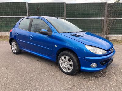 Używane Peugeot 206 - 3 900 PLN, 172 000 km, 2005