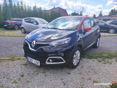 RENAULT CAPTUR NAVI Gwarancja w cenie