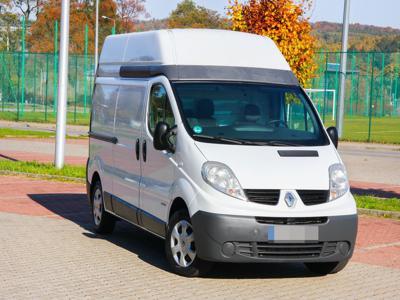 Używane Renault Trafic - 39 900 PLN, 335 000 km, 2013