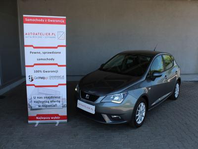 Używane Seat Ibiza - 43 900 PLN, 99 165 km, 2017