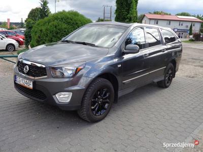 SsangYong Actyon Sport 4x4 Automat