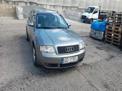 Używane Audi A6 - 5 500 PLN, 358 000 km, 2003