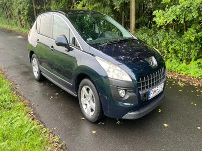 Używane Peugeot 3008 - 19 999 PLN, 118 800 km, 2009