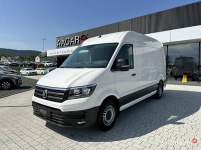 Volkswagen Crafter L2H2,Kamera, SalonPL, FV-23%, gwarancja,…