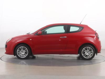 Alfa Romeo MiTo 2010 1.4 MPI 180267km ABS klimatyzacja manualna