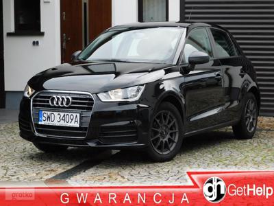 Audi A1 I (8X) 1.0 TFSI Sport