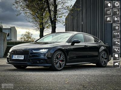 Audi A7 II Competition salon Polska Faktura VAT 23%