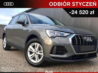 Audi Q3 II 40 TFSI quattro 2.0 40 TFSI quattro (190KM)