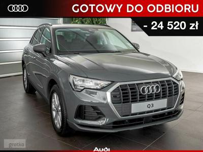 Audi Q3 II 40 TFSI quattro 40 TFSI quattro 2.0 (190KM)