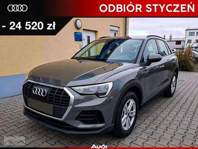 Audi Q3 II 40 TFSI quattro 40 TFSI quattro 2.0 (190KM)