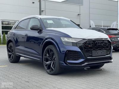 Audi Q8 RS Q8 RS Q8 441(600) kW(KM) tiptronic Salon Polska, wydech RS, dach