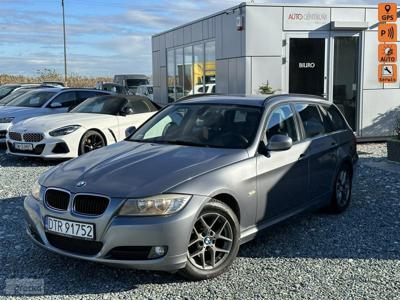 BMW SERIA 3 IV (E90/E91/E92/E93) BMW SERIA 3 316D 2.0D 115KM 2012r. Climatronic, tempomat, doinwestowany