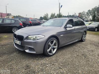 BMW SERIA 5 VI (F07/F10/F11) BMW SERIA 5 520d