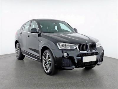 BMW X4 2017 xDrive20d 71857km SUV