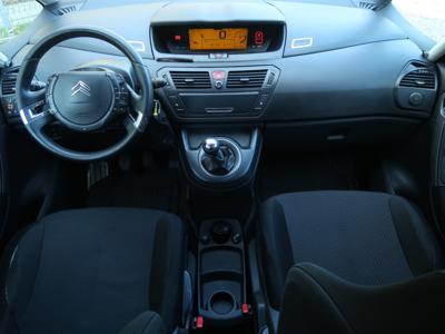 Citroen C4 Picasso 2008 1.6 HDi 217065km ABS klimatyzacja manualna