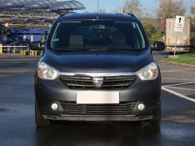 Dacia Lodgy 2013 1.2 TCe 98043km ABS klimatyzacja manualna