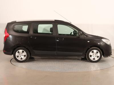 Dacia Lodgy 2017 1.6 SCe 73763km ABS klimatyzacja manualna