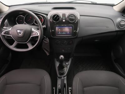 Dacia Logan 2018 1.0 SCe 129389km ABS klimatyzacja manualna