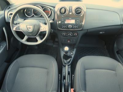 Dacia Logan 2019 1.0 SCe 32137km ABS klimatyzacja manualna