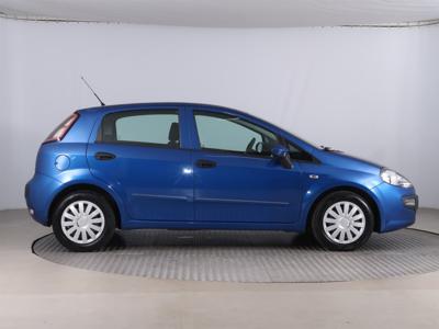 Fiat Punto Evo 2011 1.4 94701km Scorpione