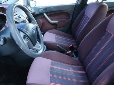 Ford Fiesta 2009 1.6 TDCi 179405km ABS klimatyzacja manualna